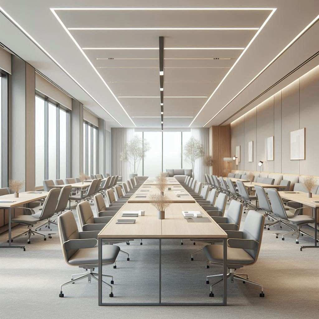 供应链团队围绕写字楼办公茶水间使用体验应怎样为办公区局部施工设置响应规则